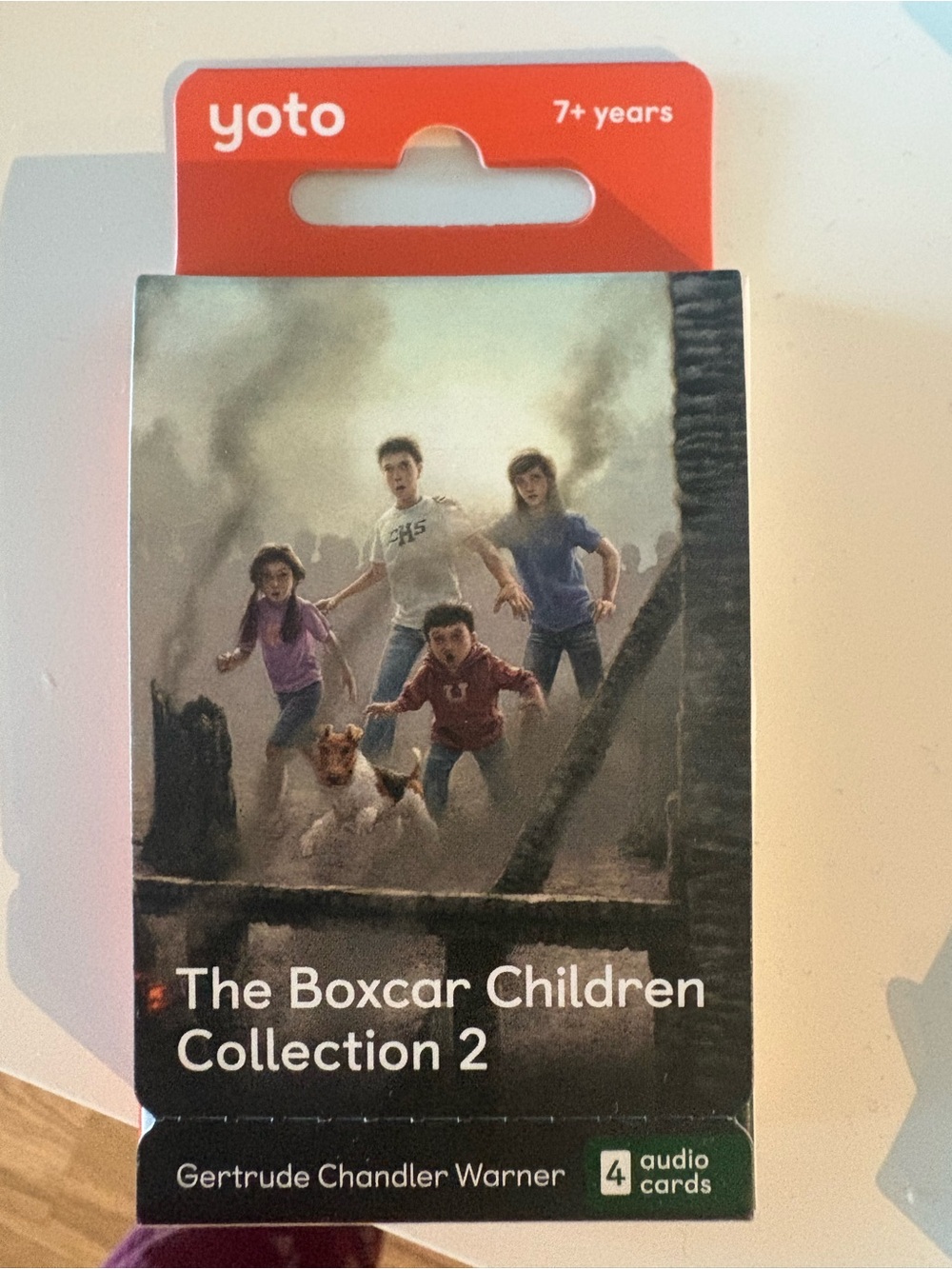 Yoto The Boxcar Children Collection 2 - (brand new)